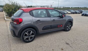 CITROEN – C3 III 2017 – C3 1.2 puretech Shine s&s 83cv pieno