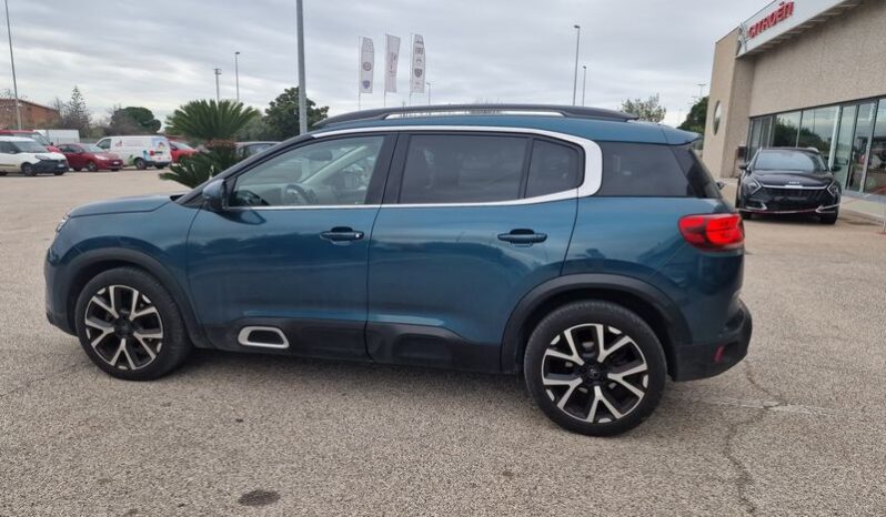 CITROENC5 Aircross 2018 pieno