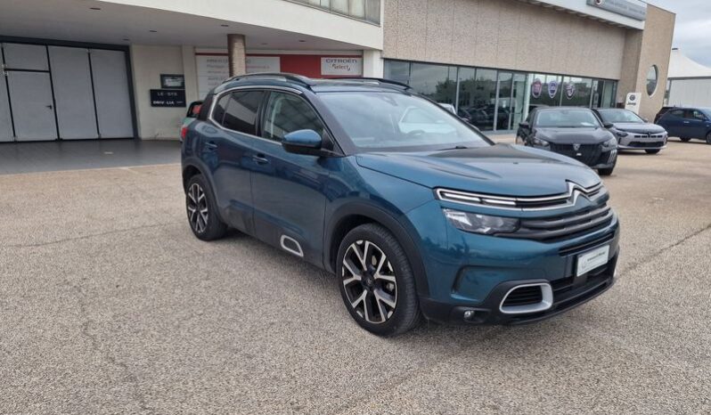 CITROENC5 Aircross 2018 pieno