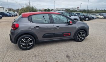 CITROEN – C3 III 2017 – C3 1.2 puretech Shine s&s 83cv pieno