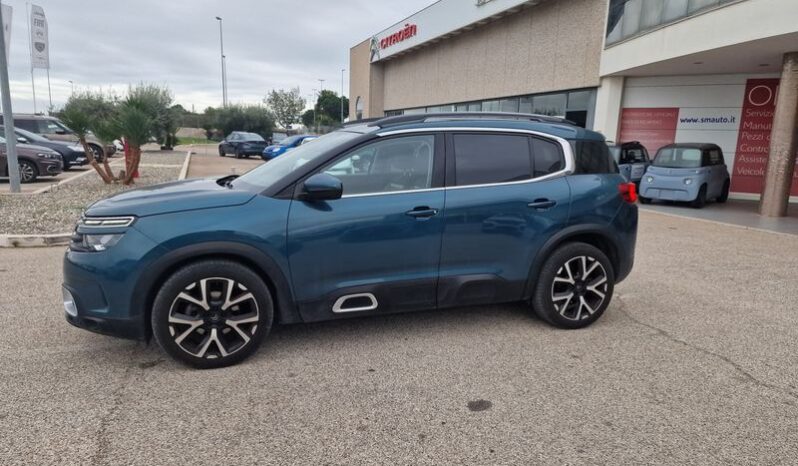 CITROENC5 Aircross 2018 pieno