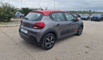 CITROEN – C3 III 2017 – C3 1.2 puretech Shine s&s 83cv pieno