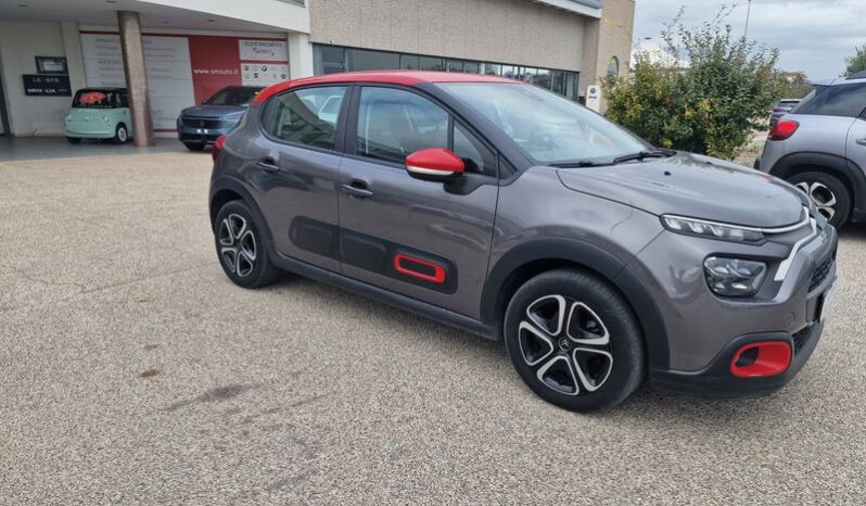 CITROEN – C3 III 2017 – C3 1.2 puretech Shine s&s 83cv pieno