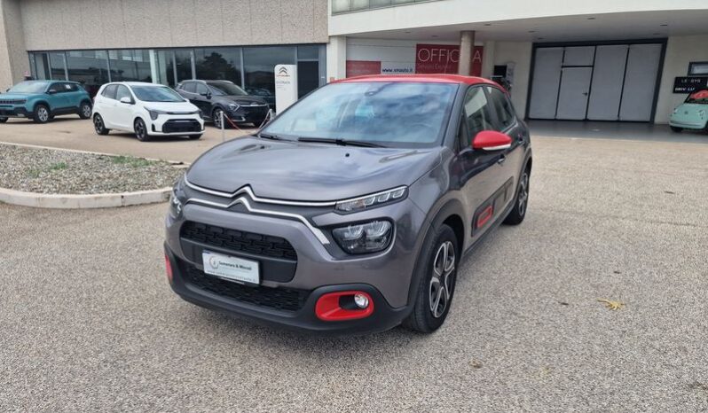 CITROEN – C3 III 2017 – C3 1.2 puretech Shine s&s 83cv pieno