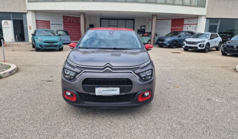 CITROEN – C3 III 2017 – C3 1.2 puretech Shine s&s 83cv pieno