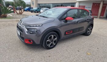 CITROEN – C3 III 2017 – C3 1.2 puretech Shine s&s 83cv pieno