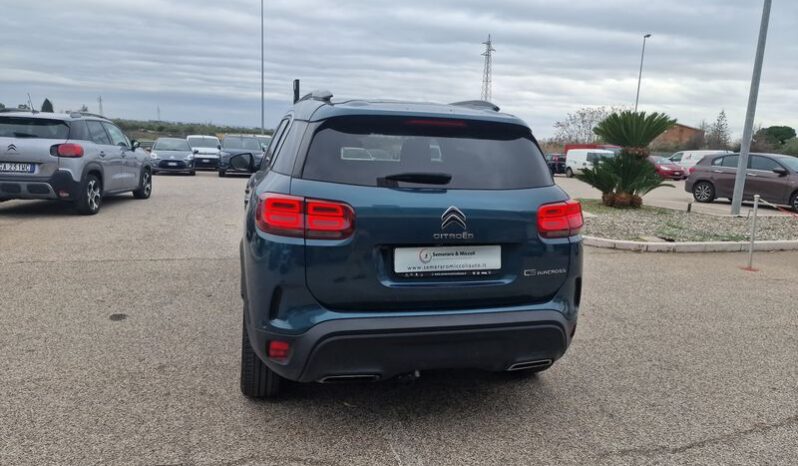 CITROENC5 Aircross 2018 pieno