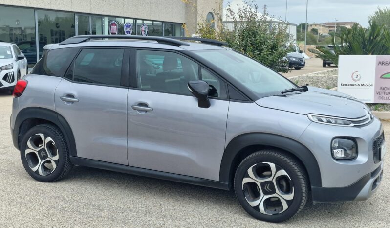 CITROENC3 Aircross I 2017 pieno