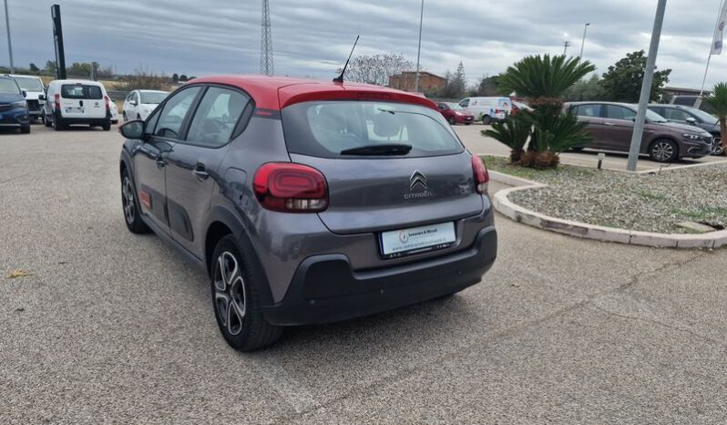 CITROEN – C3 III 2017 – C3 1.2 puretech Shine s&s 83cv pieno