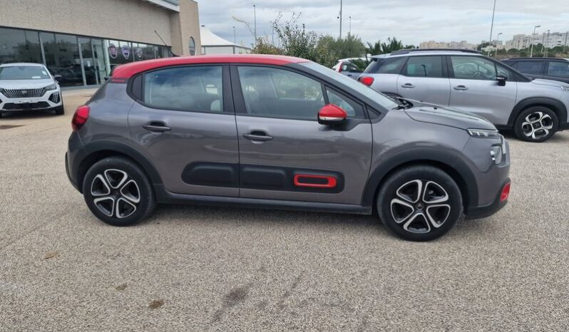 CITROEN – C3 III 2017 – C3 1.2 puretech Shine s&s 83cv pieno