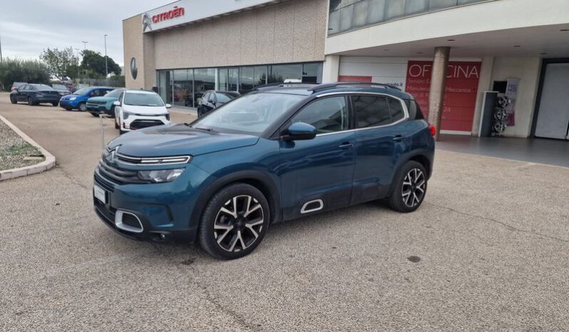 CITROENC5 Aircross 2018 pieno