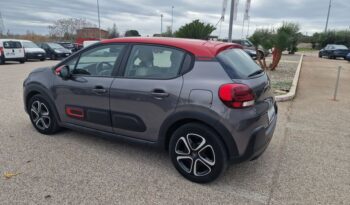 CITROEN – C3 III 2017 – C3 1.2 puretech Shine s&s 83cv pieno