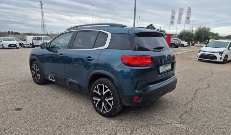 CITROENC5 Aircross 2018 pieno