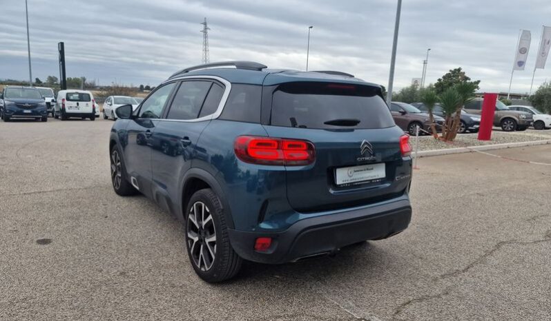 CITROENC5 Aircross 2018 pieno