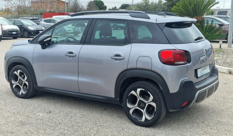 CITROENC3 Aircross I 2017 pieno