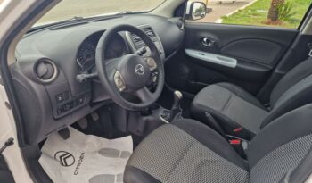 NISSAN – Micra 4ª serie – Micra 1.2 12V 5 porte Acenta pieno