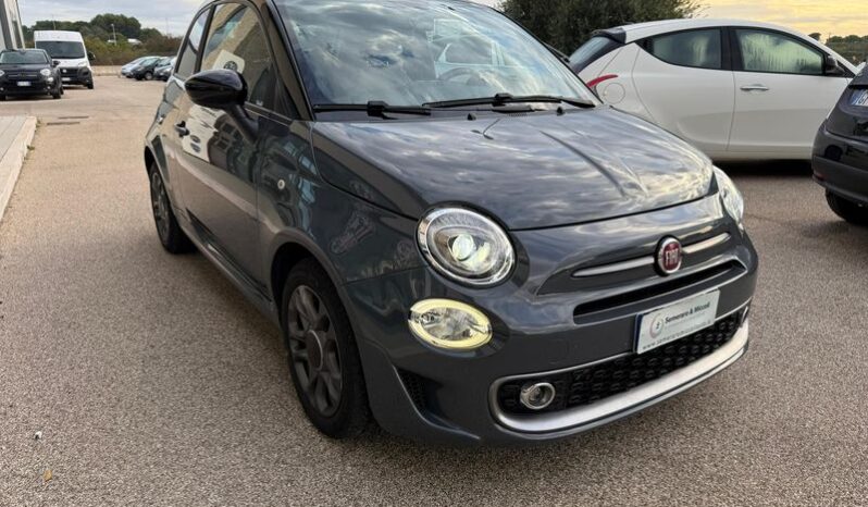 FIAT500 III 2015 pieno