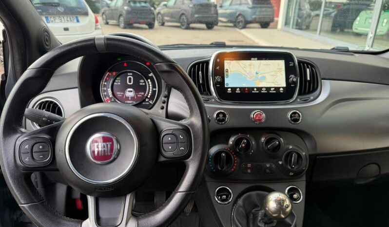 FIAT500 III 2015 pieno