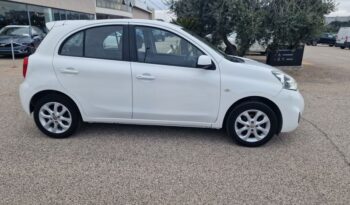 NISSAN – Micra 4ª serie – Micra 1.2 12V 5 porte Acenta pieno