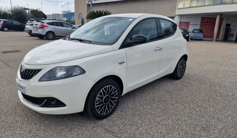 LANCIA – Ypsilon III 2021 – Ypsilon 1.0 firefly hybrid Platino s&s 70cv pieno