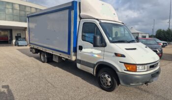 IVECO 50C13 PATENTE C UNICO PROPRIETARIO SPONDA IDRAUILICA pieno