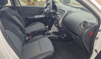 NISSAN – Micra 4ª serie – Micra 1.2 12V 5 porte Acenta pieno