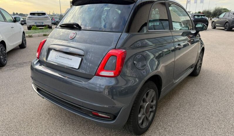 FIAT500 III 2015 pieno