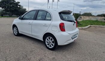 NISSAN – Micra 4ª serie – Micra 1.2 12V 5 porte Acenta pieno