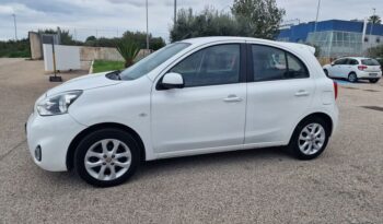 NISSAN – Micra 4ª serie – Micra 1.2 12V 5 porte Acenta pieno