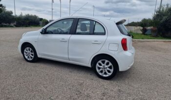 NISSAN – Micra 4ª serie – Micra 1.2 12V 5 porte Acenta pieno