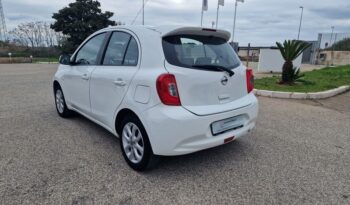 NISSAN – Micra 4ª serie – Micra 1.2 12V 5 porte Acenta pieno