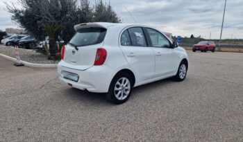 NISSAN – Micra 4ª serie – Micra 1.2 12V 5 porte Acenta pieno