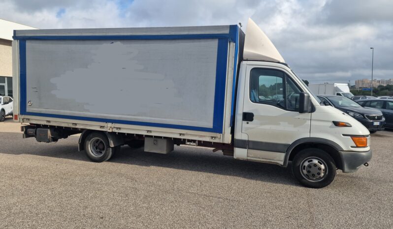 IVECO 50C13 PATENTE C UNICO PROPRIETARIO SPONDA IDRAUILICA pieno