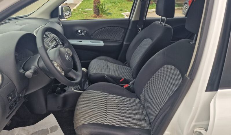 NISSAN – Micra 4ª serie – Micra 1.2 12V 5 porte Acenta pieno