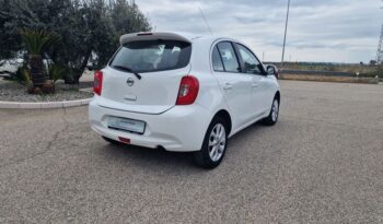 NISSAN – Micra 4ª serie – Micra 1.2 12V 5 porte Acenta pieno