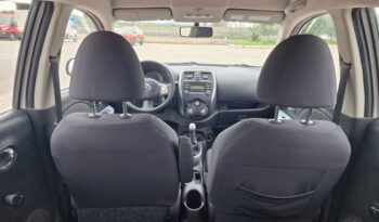 NISSAN – Micra 4ª serie – Micra 1.2 12V 5 porte Acenta pieno