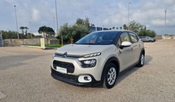 CITROEN – C3 III 2017 – C3 1.2 puretech You! s&s 83cv pieno