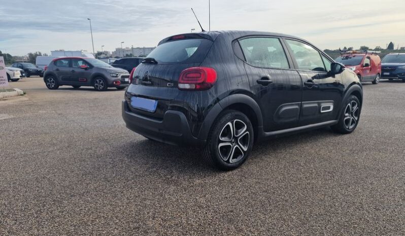 CITROENC3 III 2017 pieno