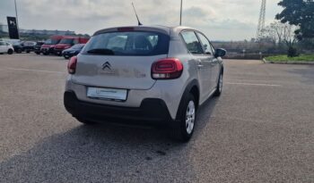 CITROEN – C3 III 2017 – C3 1.2 puretech You! s&s 83cv pieno