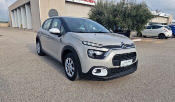 CITROEN – C3 III 2017 – C3 1.2 puretech You! s&s 83cv pieno