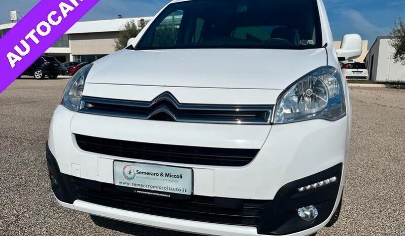 CITROENBerlingo II 2015 pieno