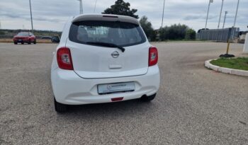 NISSAN – Micra 4ª serie – Micra 1.2 12V 5 porte Acenta pieno