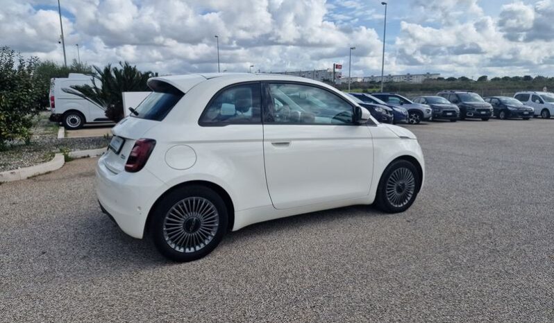 FIAT – 500e – 500e 42 kWh Icon pieno