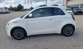 FIAT – 500e – 500e 42 kWh Icon pieno