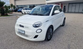 FIAT – 500e – 500e 42 kWh Icon pieno
