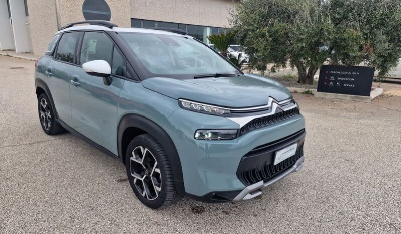 CITROEN – C3 Aircross I 2021 – C3 Aircross 1.2 puretech Shine Pack s&s 110cv pieno