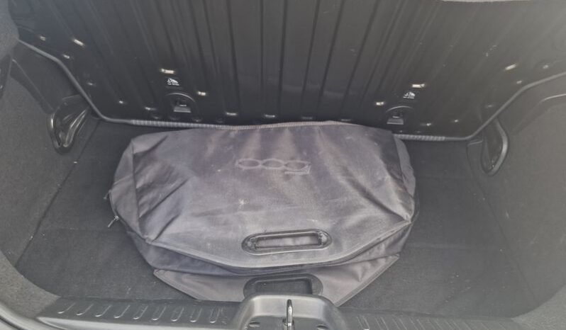FIAT – 500e – 500e 42 kWh Icon pieno