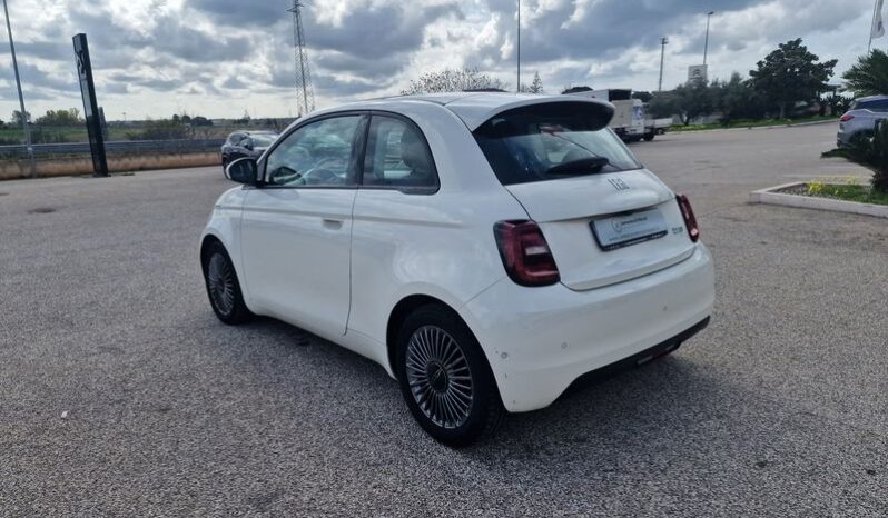 FIAT – 500e – 500e 42 kWh Icon pieno